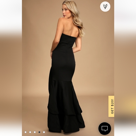 Lulu's Gown - Picture 7 of 7